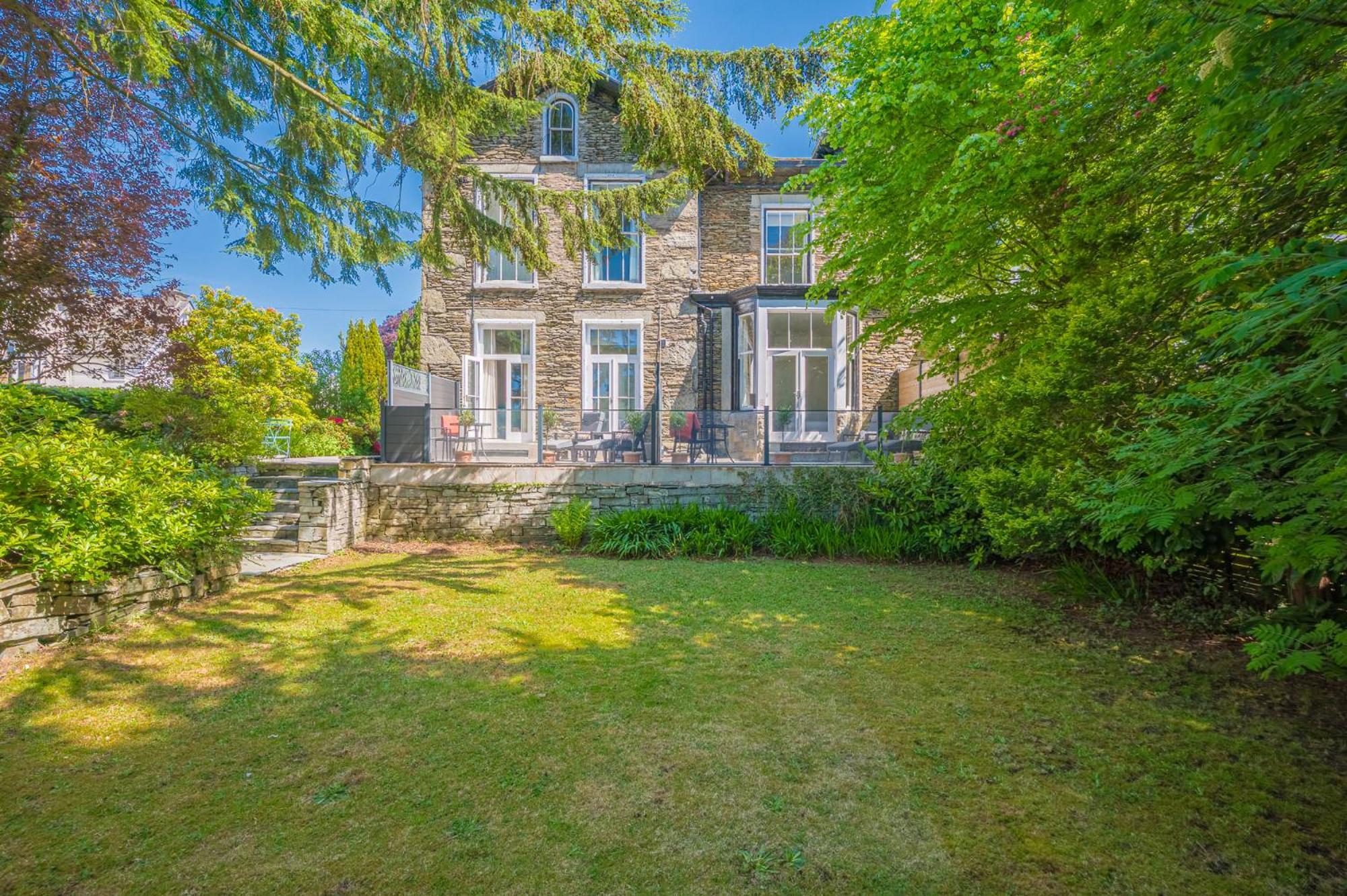 Latimer House Affittacamere Bowness-on-Windermere