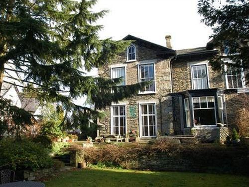 Latimer House Pensión Bowness-on-Windermere